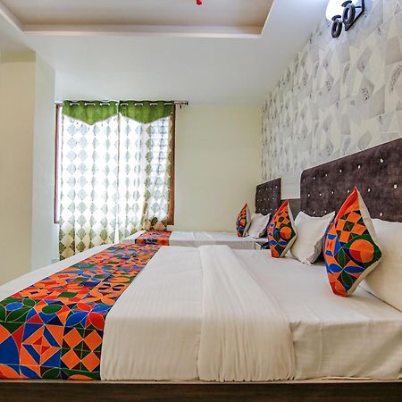 Fabhotel Meridian Inn Mohali Esterno foto