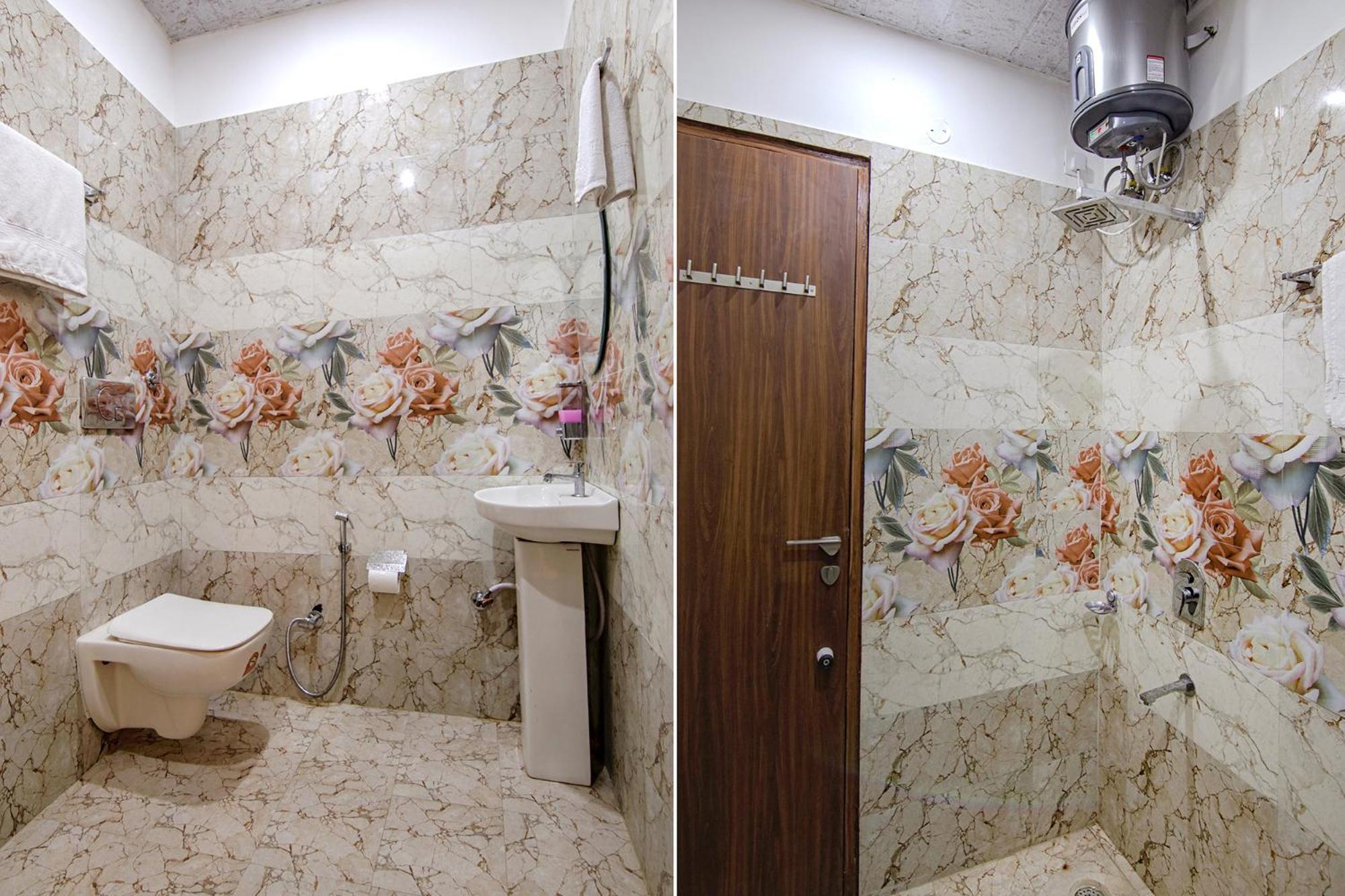 Fabhotel Meridian Inn Mohali Esterno foto